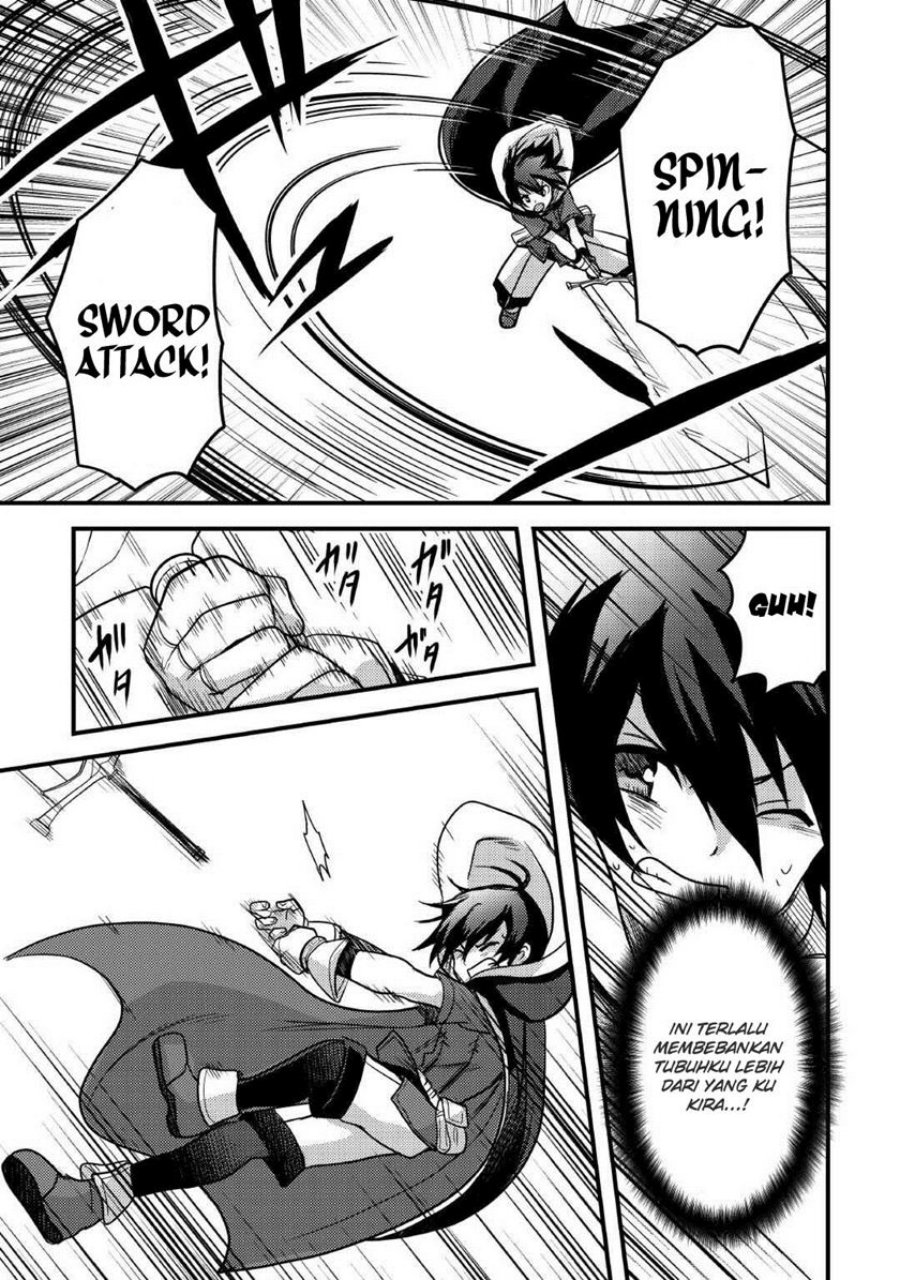 Fuguushoku to Baka ni Saremashita ga Jissai wa Sorehodo Waruku Arimasen? Chapter 33 Gambar 26